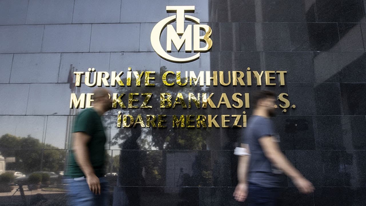 Merkez Bankası rezervlerinde 7 milyar dolarlık artış