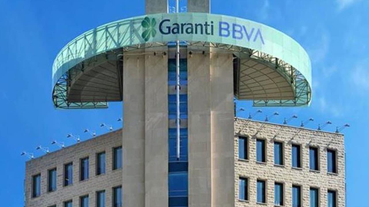 Garanti BBVA 1,03 milyar TL’lik tahsili gecikmiş alacağını sattı