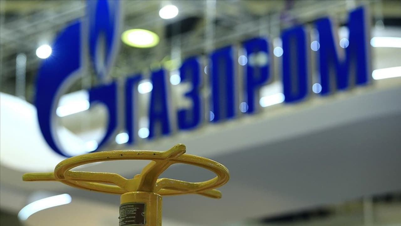 Gazprom, Çin’e Avrupa’dan daha fazla gaz sattı
