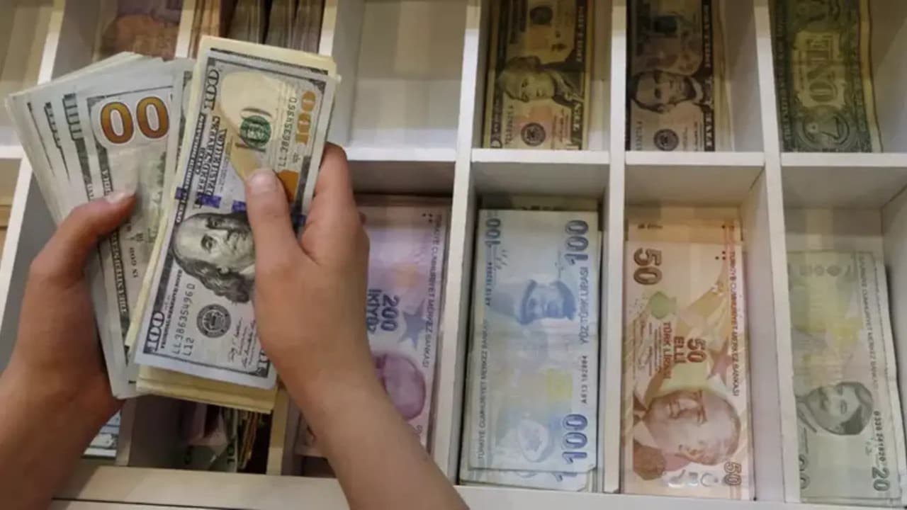 Merkez Bankası döviz kurları (13 Ocak 2026)