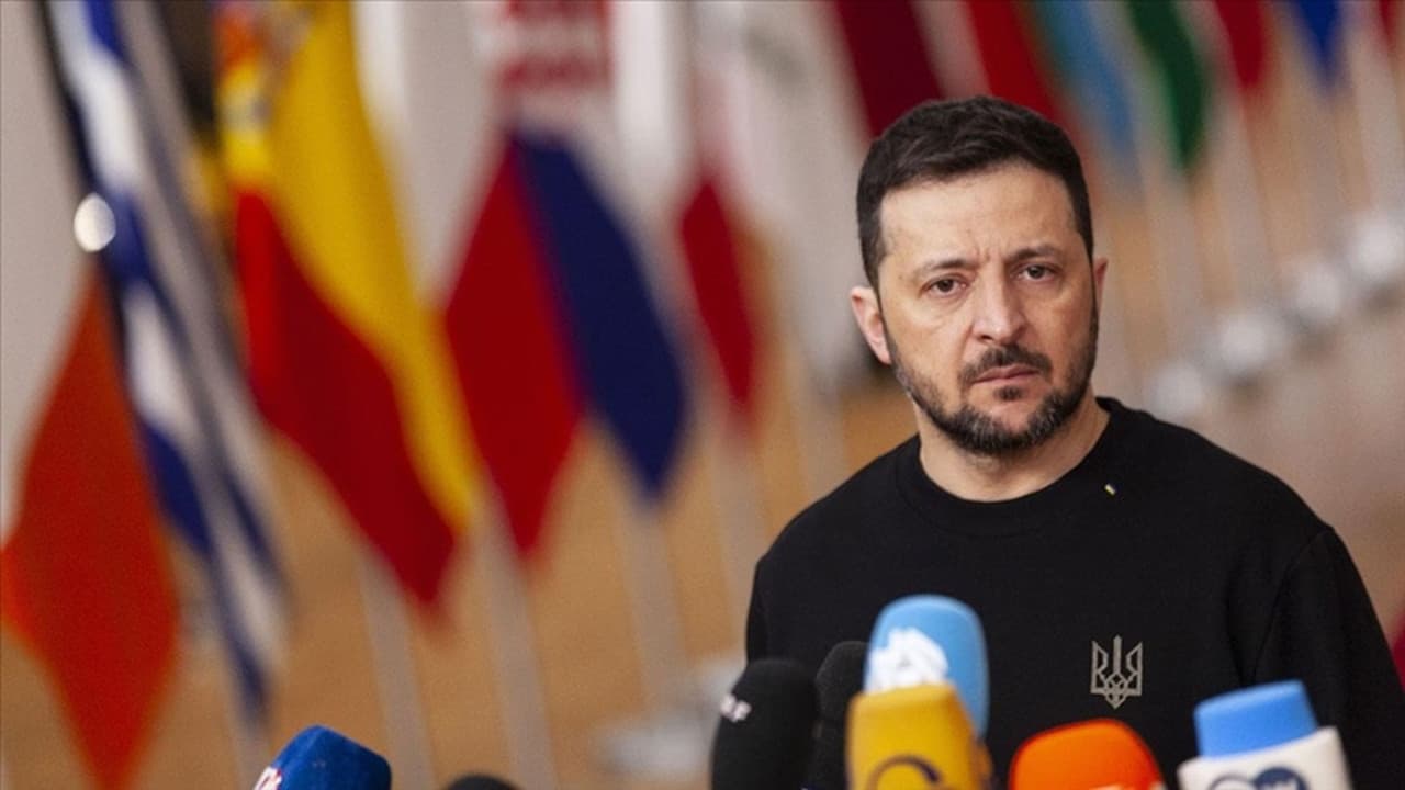 Zelenskiy: "Rusya ile savaş yaza kadar bitebilir"