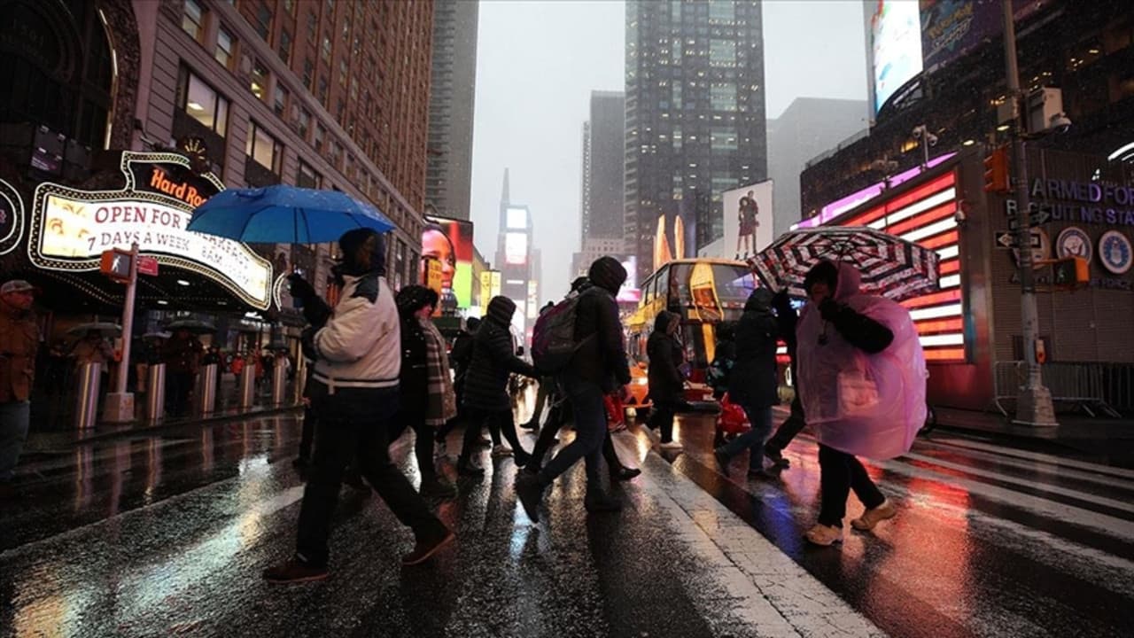 ABD'de enflasyon aralıkta beklentiye paralel