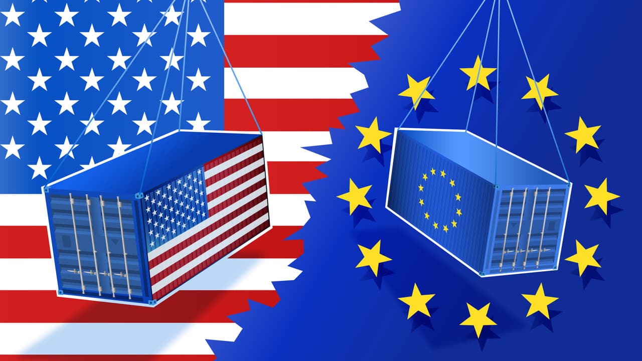 Avrupa Parlamentosu, AB ile ABD arasındaki ticaret anlaşmasının onay sürecini askıya aldı