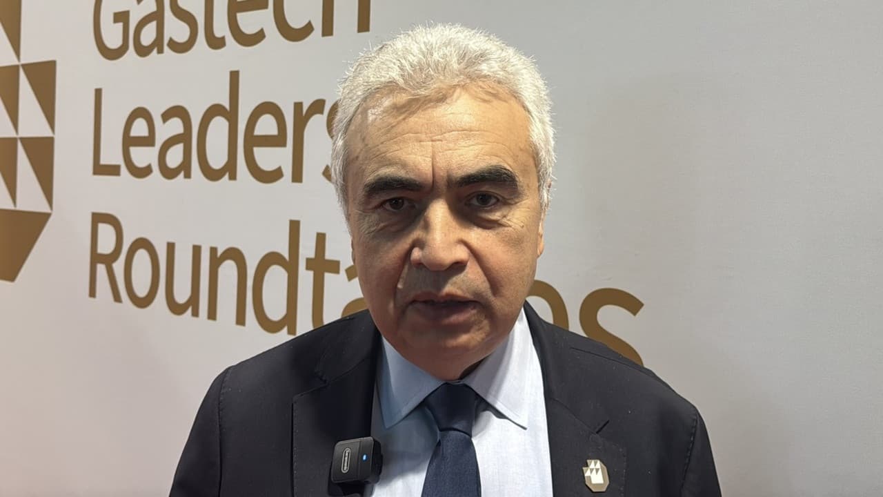 Uluslararası Enerji Ajansı Başkanı Birol: Avrupa'da nükleer enerjiye büyük geri dönüş var