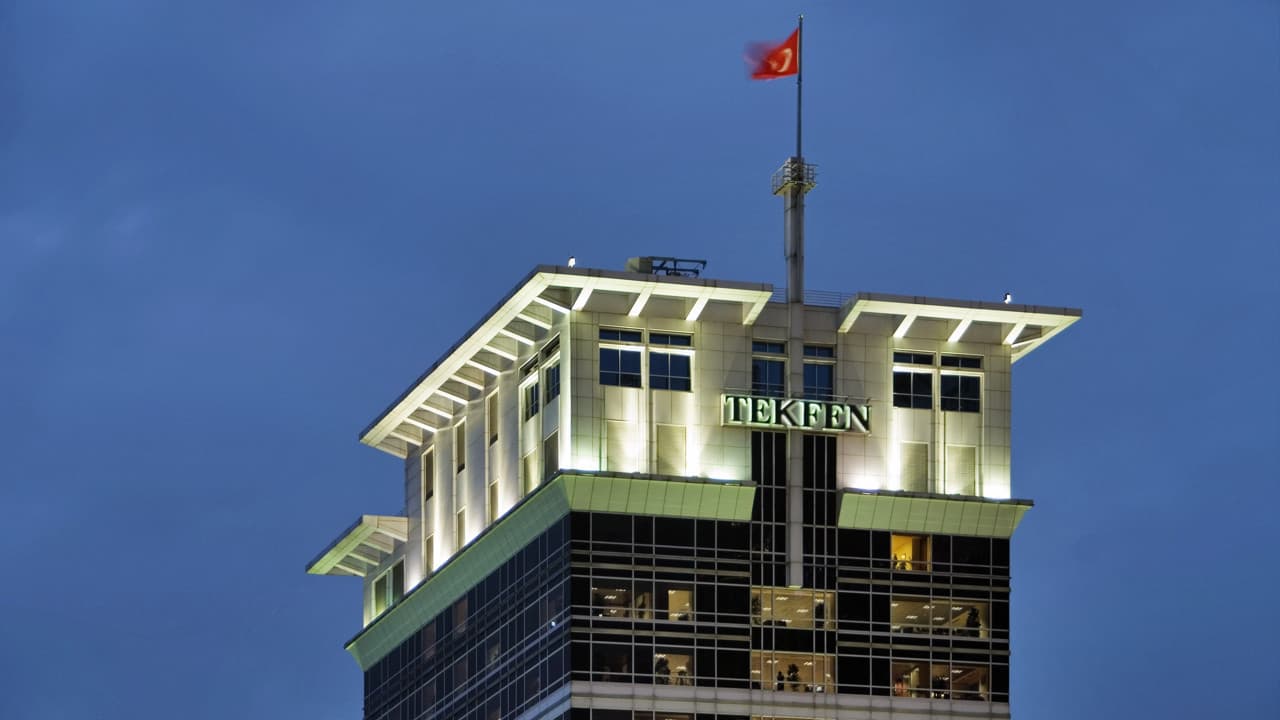 Rekabet Kurumu, Tekfen'in hissesinin satışına onay verdi
