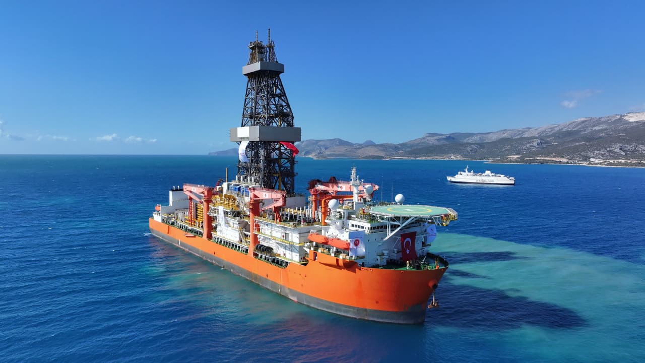 Karadeniz'de yeni keşifler için 6 yeni sondaj yapılacak