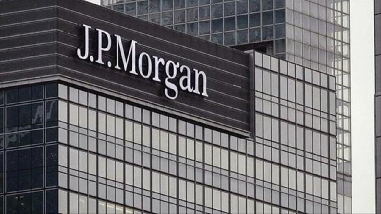 JPMorgan’dan dördüncü çeyrekte 13 milyar dolarlık kar