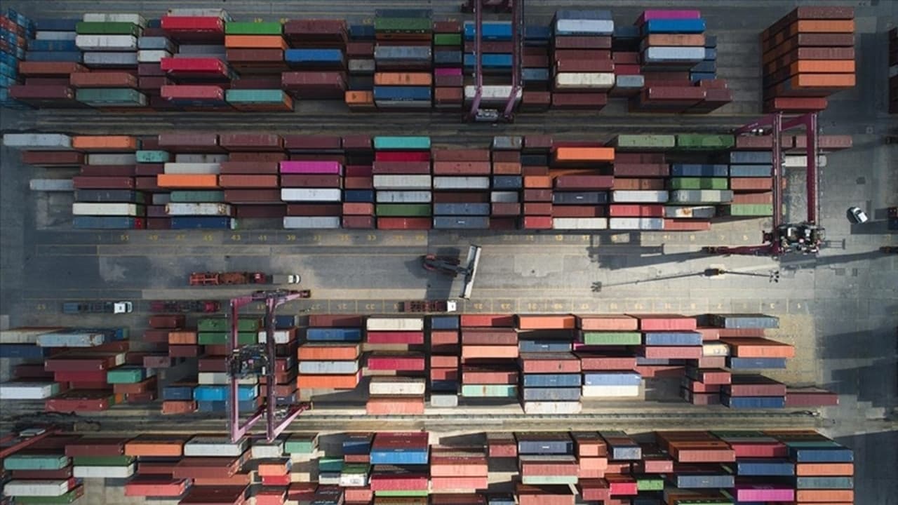 Türkiye'de geçen yıl 46 ilin ihracatı arttı