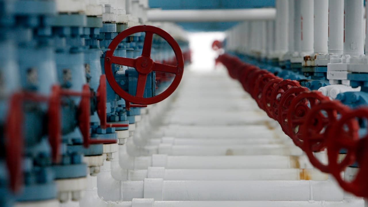 Avrupa’da doğalgaz fiyatları düşüşe geçti