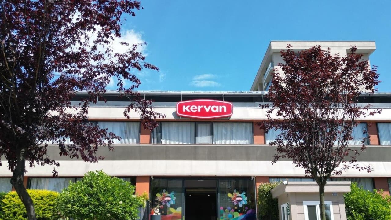 Kervan Gıda, Çin pazarında yeni bir şirket kurdu