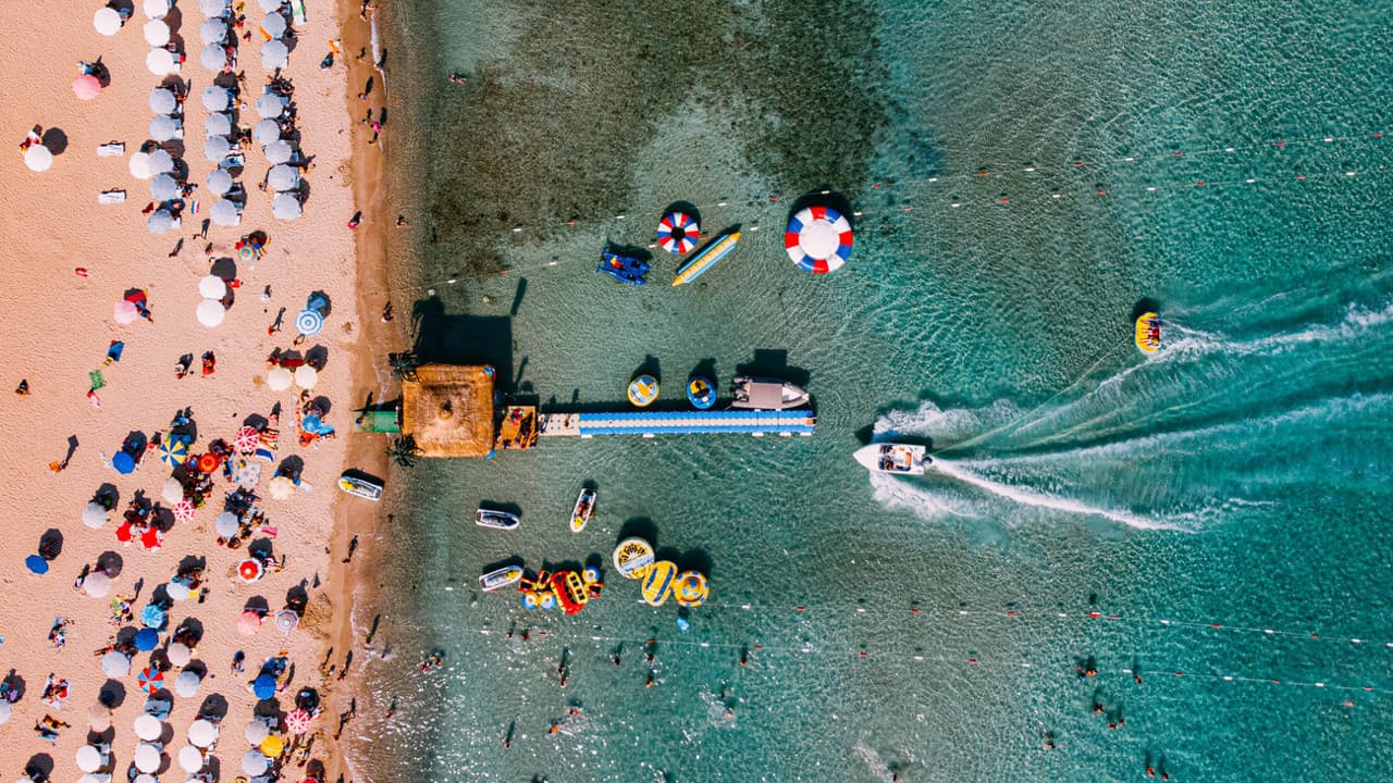 TÜİK açıkladı: Türkiye'nin ziyaretçi ve turizm gelirleri bir önceki döneme göre arttı