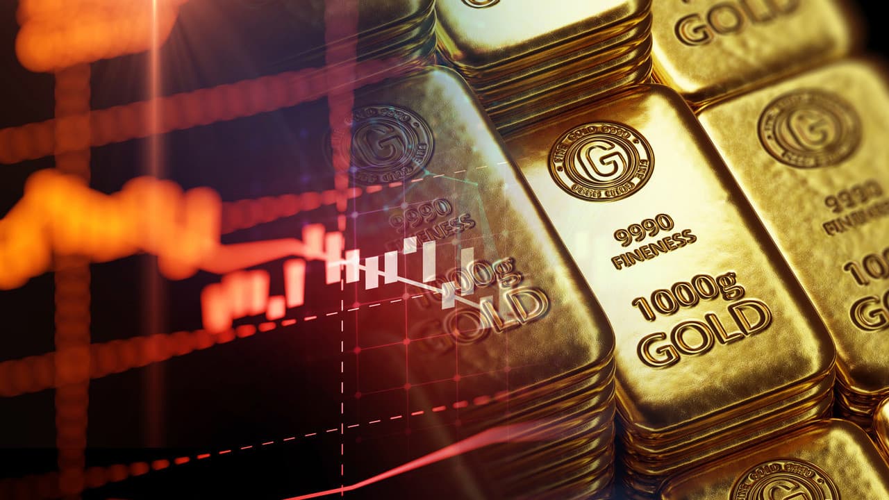 Altın fiyatlarında 5 hafta sonra ilk