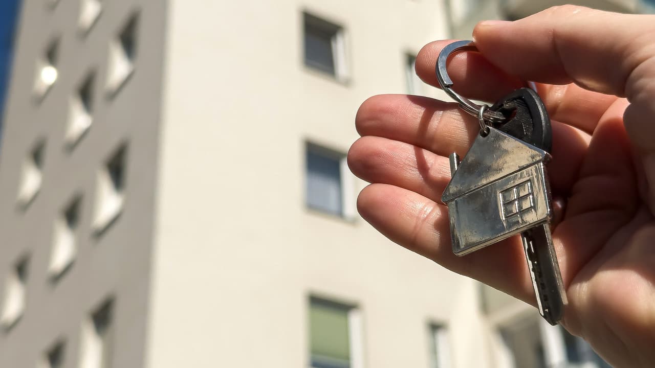 Konut fiyatlarındaki yıllık artış 6 yılın en düşük seviyesinde