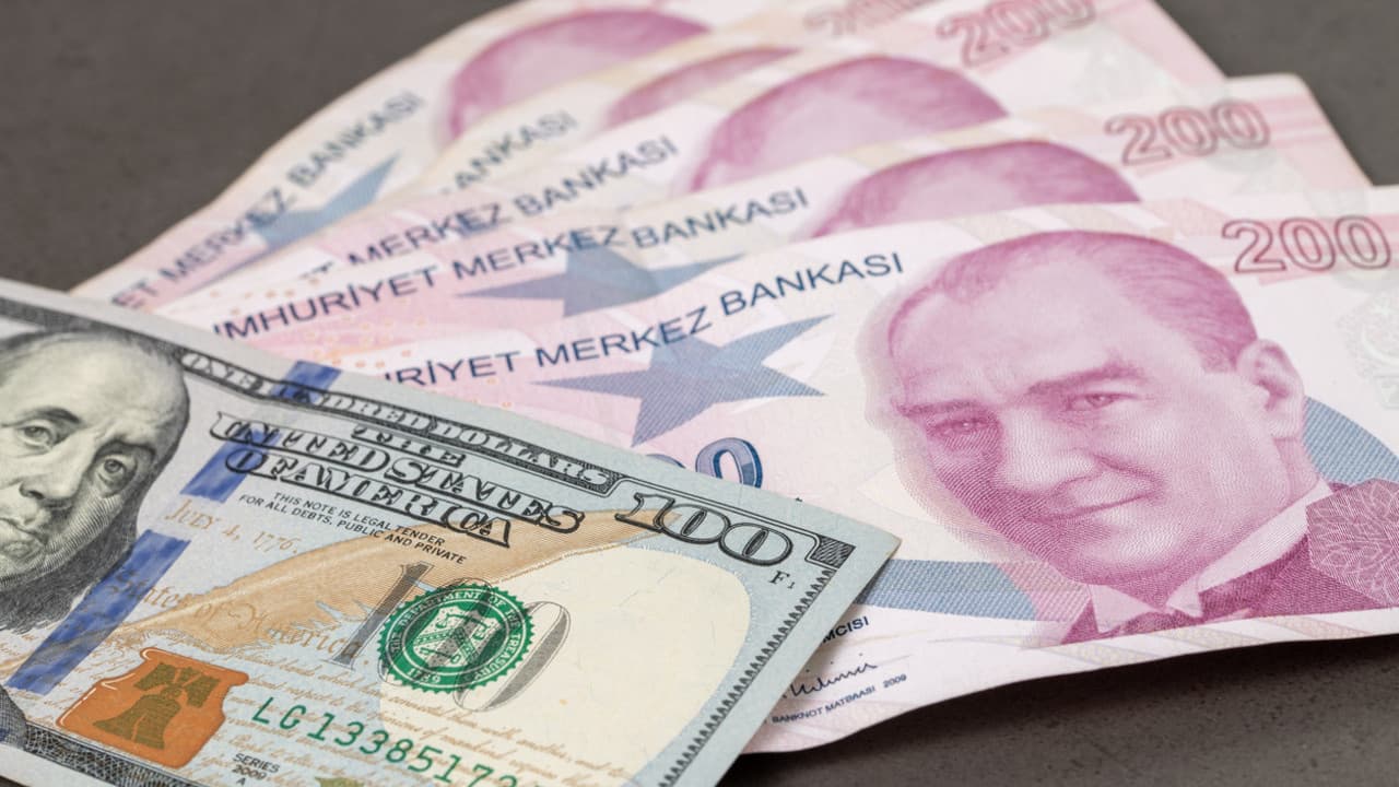 Merkez Bankası güncel döviz kurları (27 Nisan 2026)