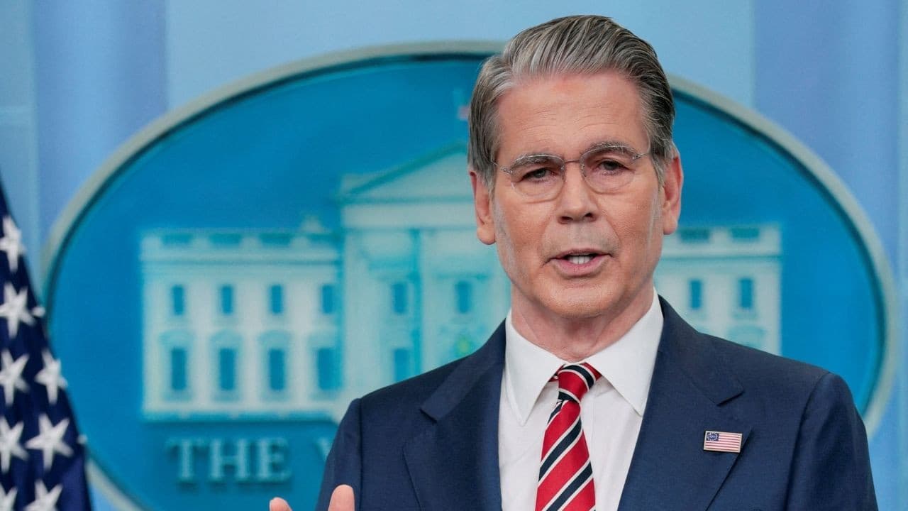 Bessent'ten swap hattı görüşmelerine "rutin" vurgusu