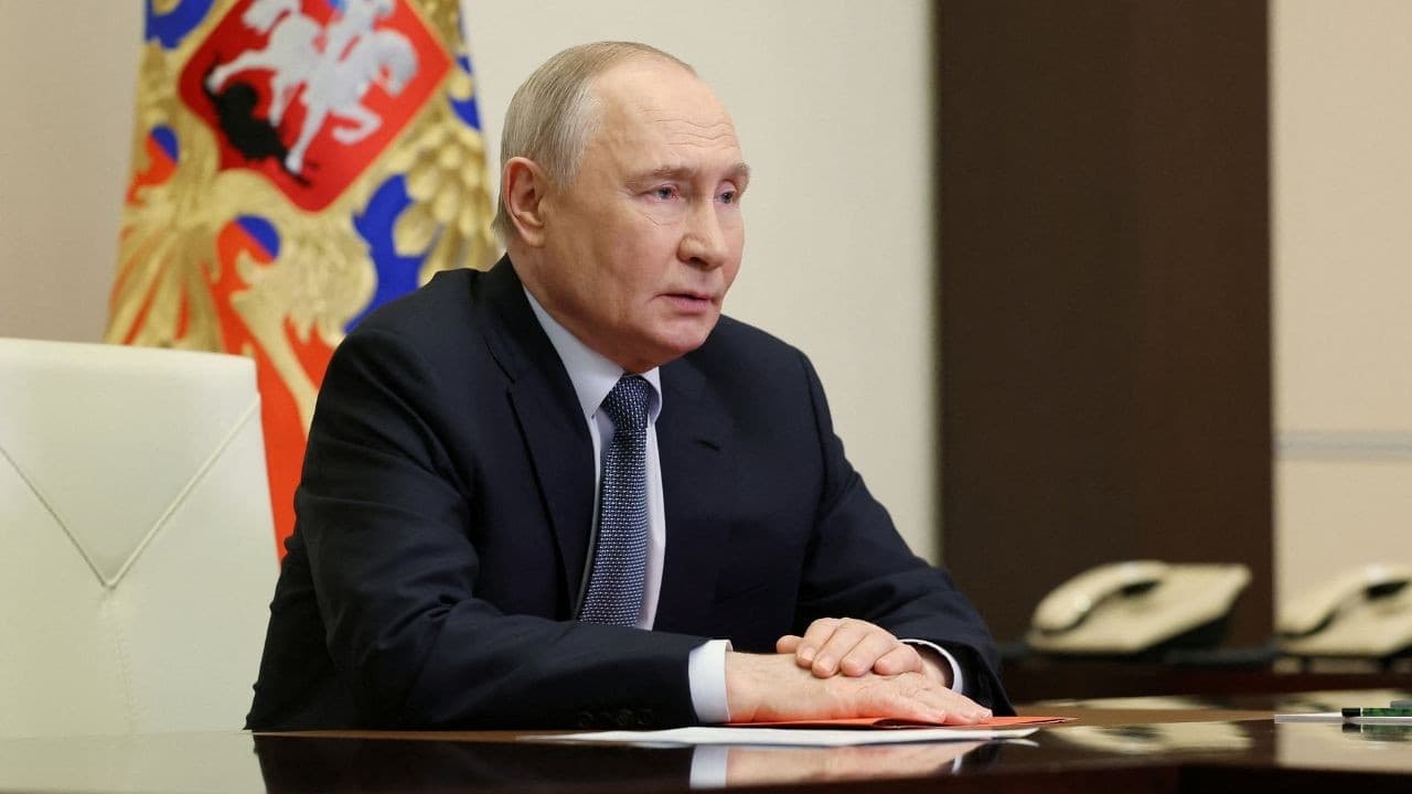 Putin duyurdu: Ukrayna'da ateşkes ilan edildi!