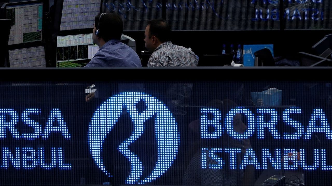 Borsada bugünkü işlemlerin takası 4 Mayıs'ta yapılacak