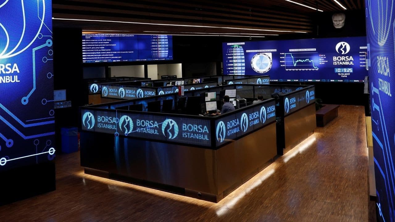 Borsa günü yükselişle tamamladı