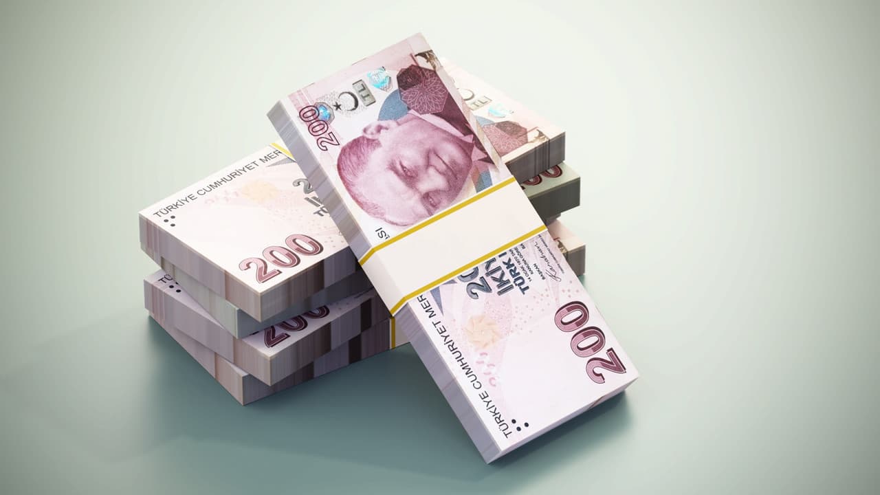 Bütçe açığı 4 ayda 758,8 milyar lirayı buldu