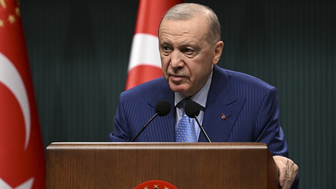 Kabine Toplantısı sonrası Cumhurbaşkanı Erdoğan'dan önemli açıklamalar