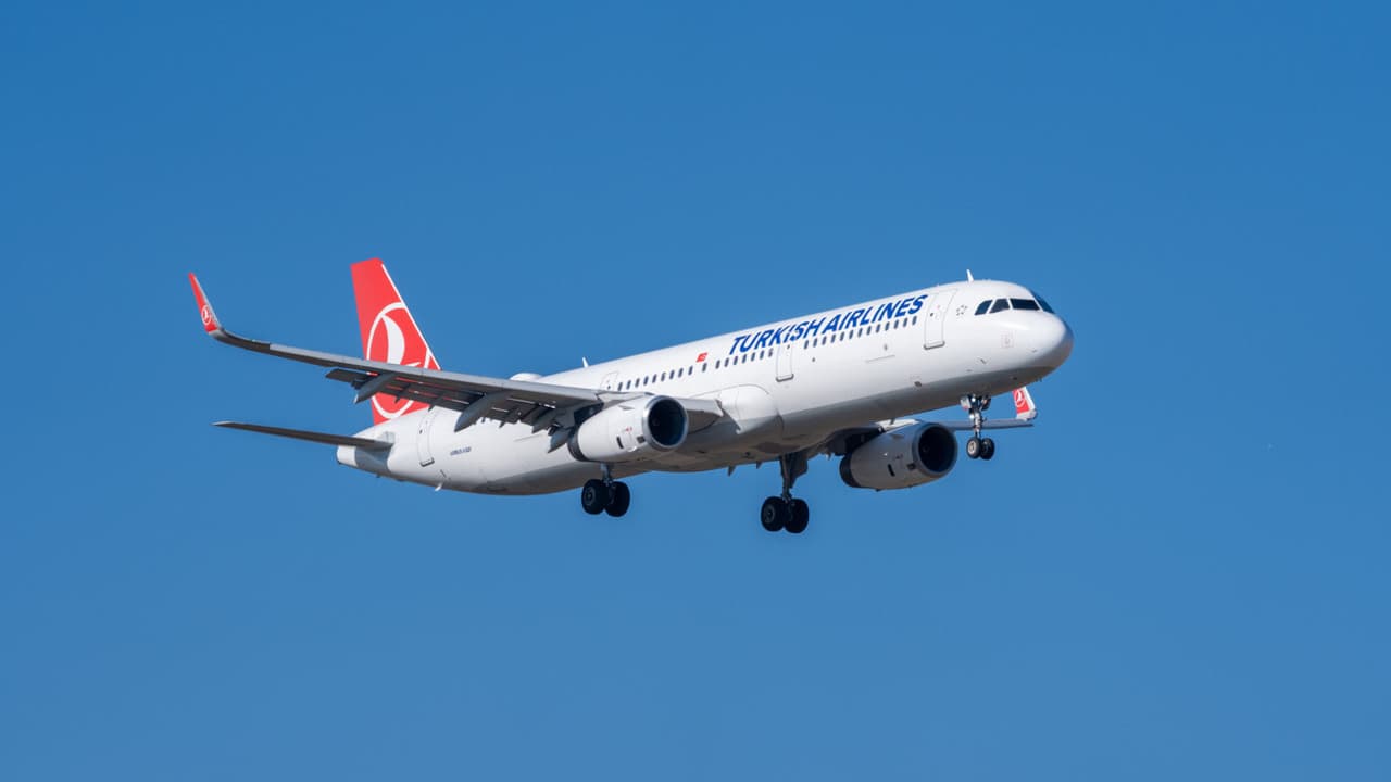 Savaş nedeniyle seferler durdurulmuştu: THY'nin Şam, Beyrut ve Amman seferleri yeniden başlıyor