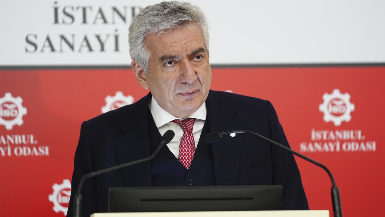 İSO Başkanı Bahçıvan, sanayisizleşme riskine dikkat çekti