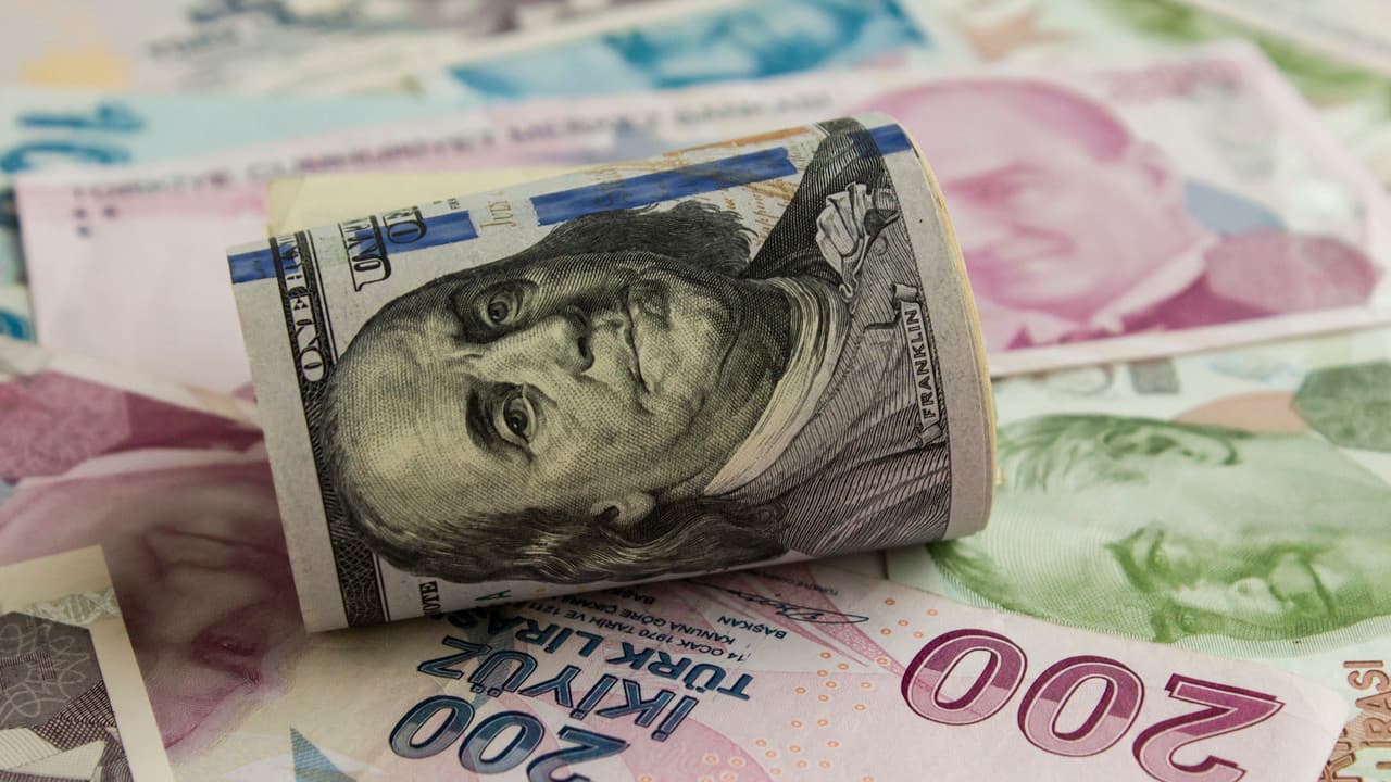 Döviz piyasasında doların güncel durumu