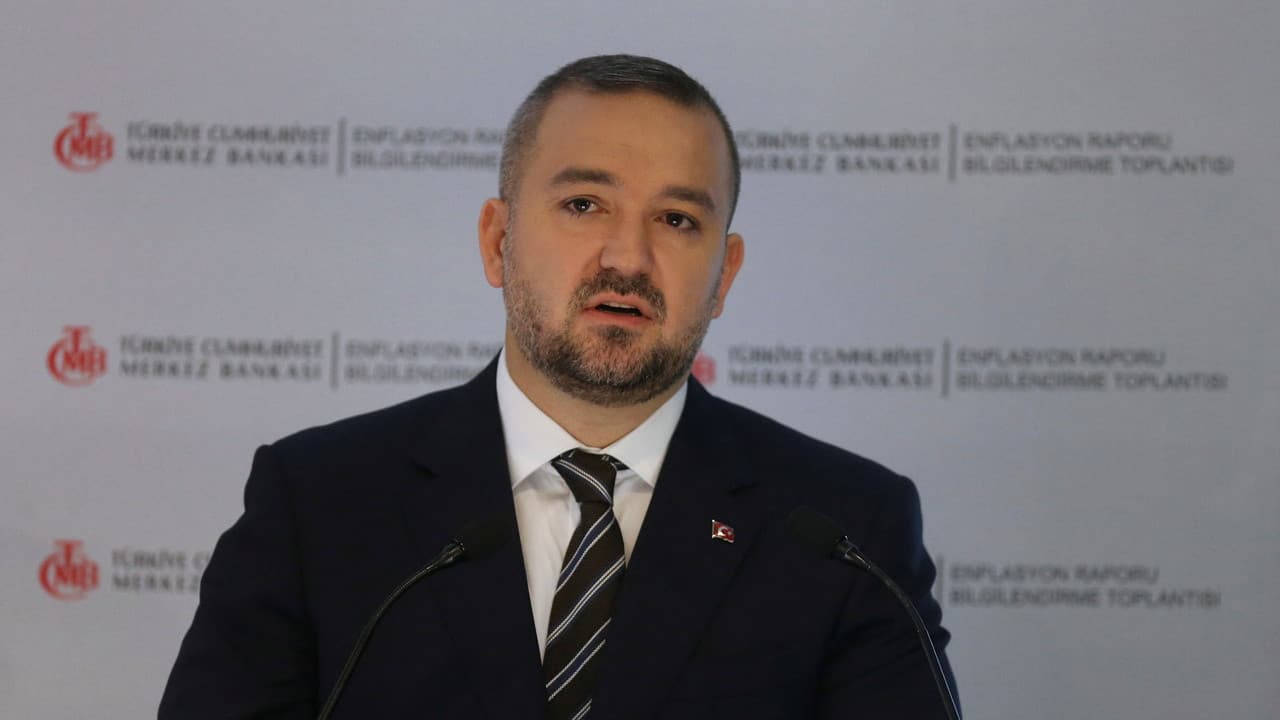 TCMB Başkanı Karahan, 16 yıl aradan sonra Şam'ı ziyaret etti
