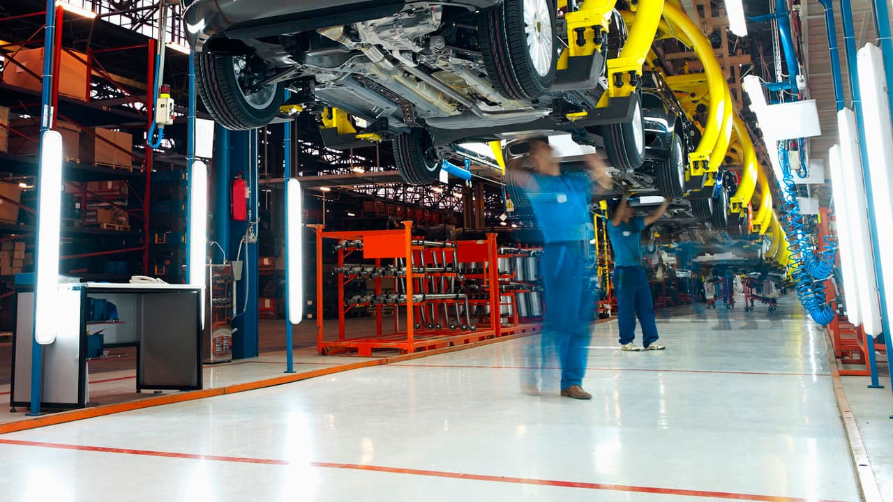Türkiye'nin otomotiv yan sanayi ihracatı 8 milyar doları aştı