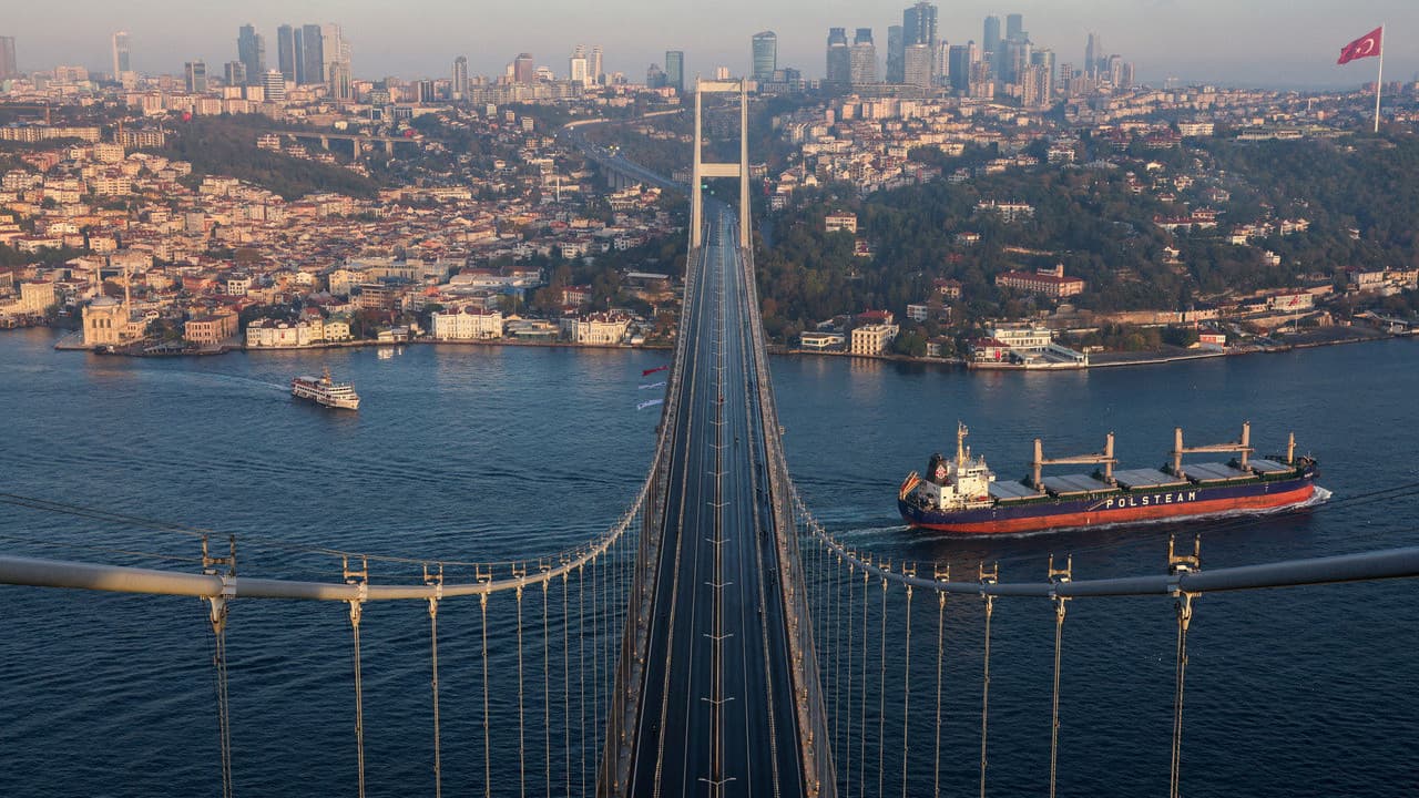 15 Temmuz Şehitler Köprüsü yarın kapalı olacak