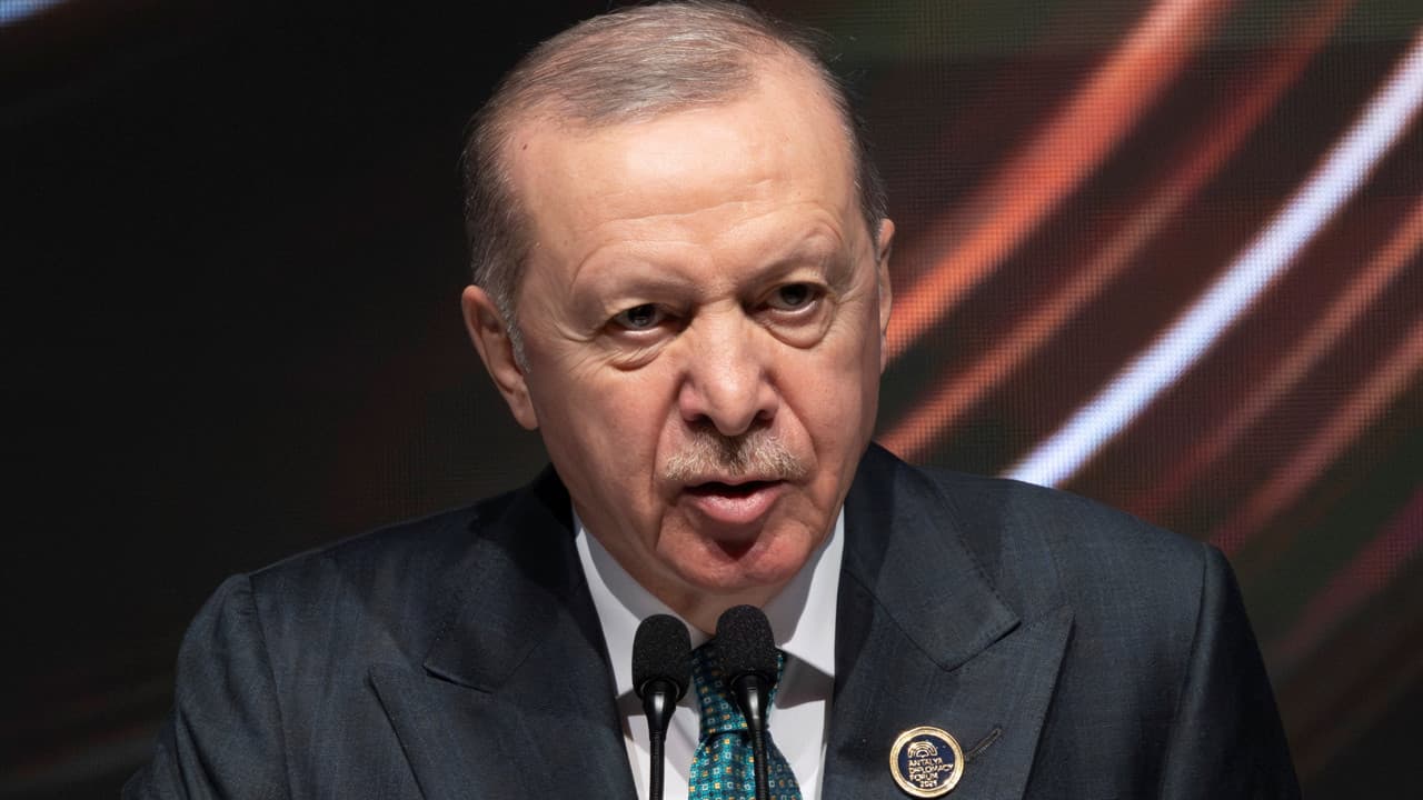 Cumhurbaşkanı Erdoğan çiftçilere destek artırılacağını açıkladı