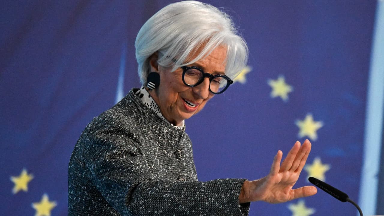 Lagarde: Ortadoğu'daki savaş enflasyonu artırdı, faiz artışı gerekli oldu