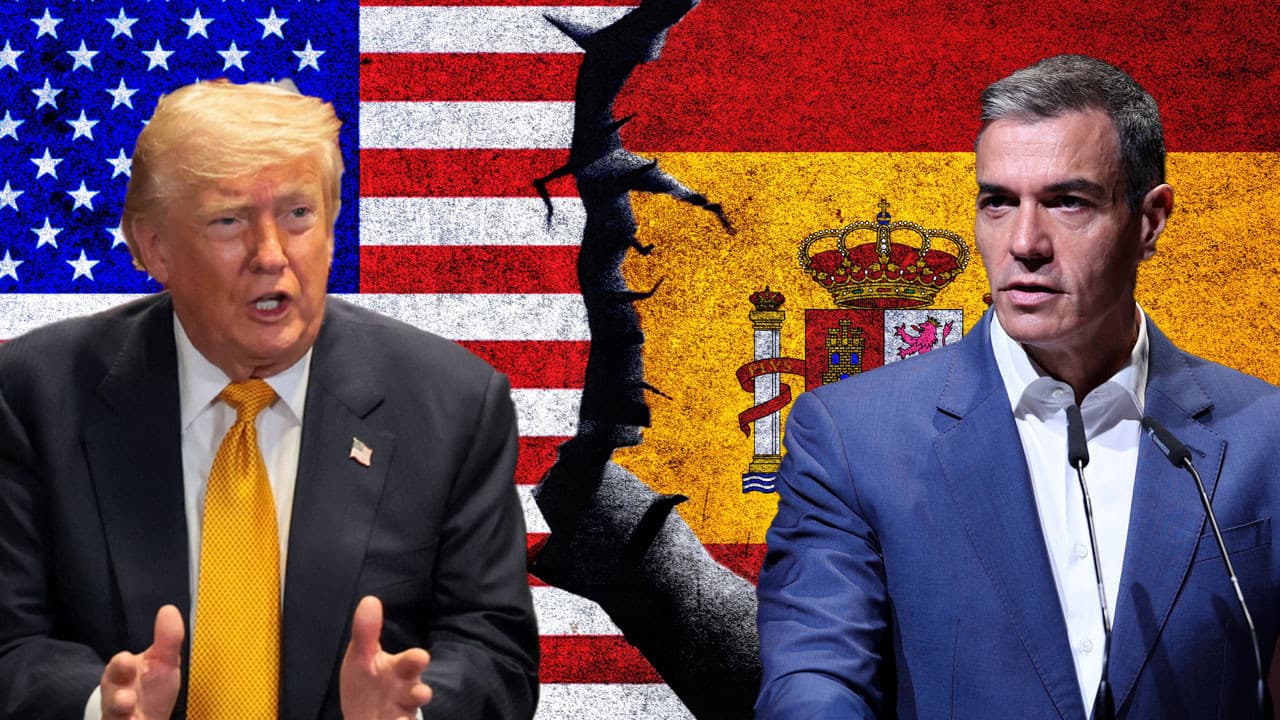 Trump'ın İspanya ile ticaret ilişkileri tehlikede