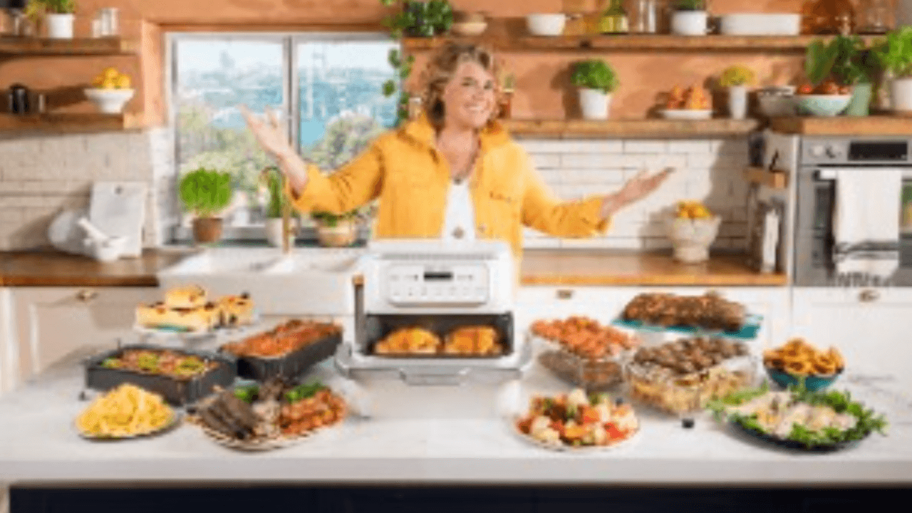 Karaca Air Pro Cook ile Lezzet ve Konfor Bir Arada