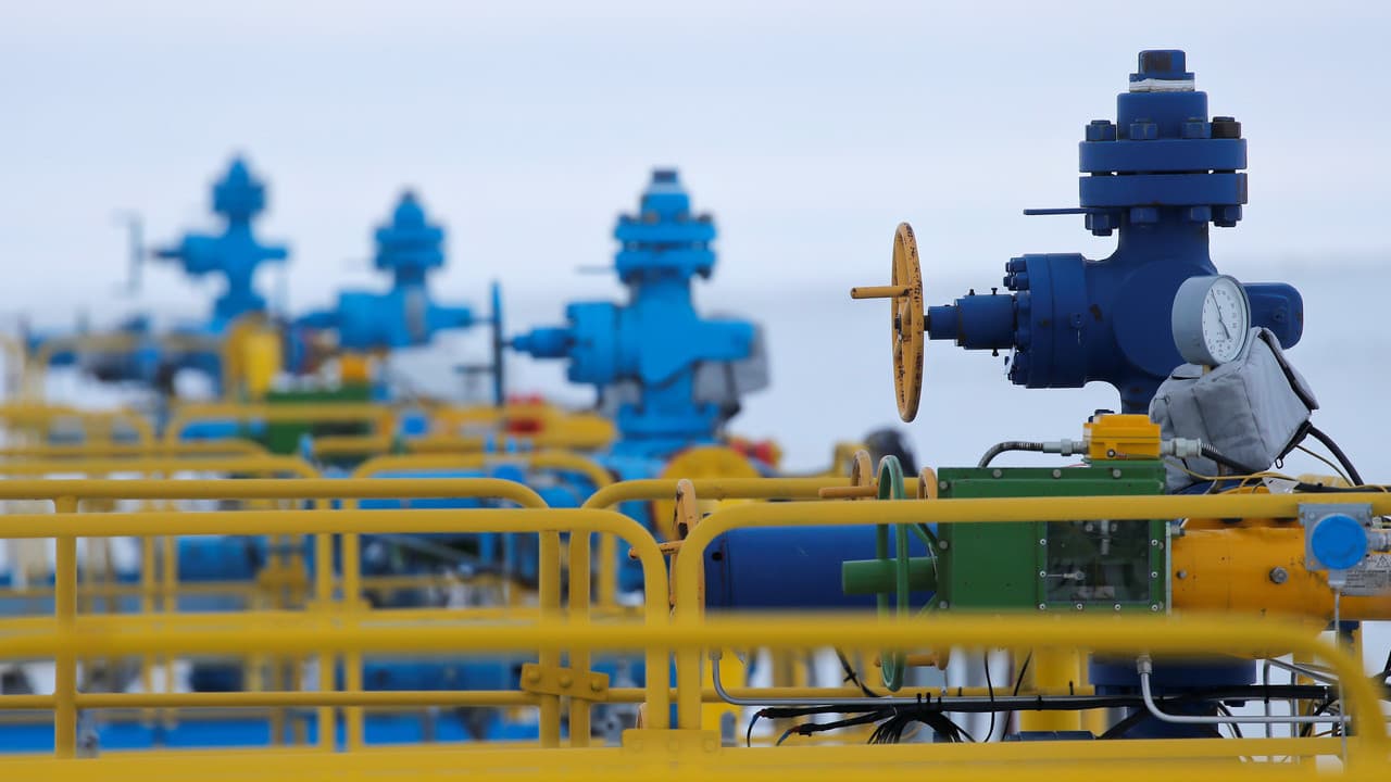 Gazprom: ABD'nin LNG etkisi Avrupa gaz fiyatlarını artırdı