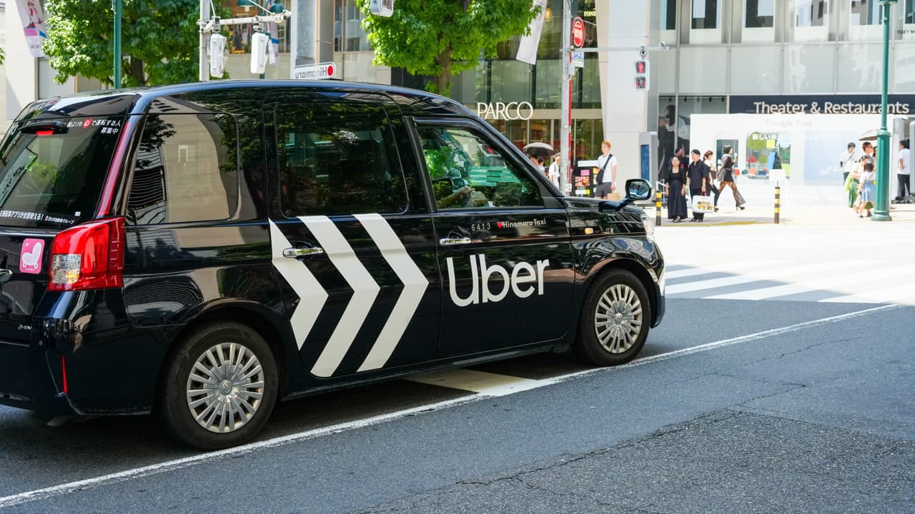 Hollanda, Uber'e 825 milyon euro ceza verdi