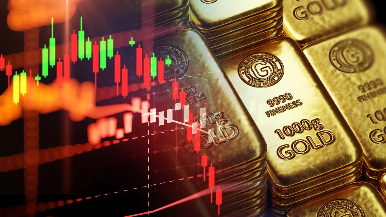 Altın fiyatları Fed'in faiz politikası nedeniyle baskı altında