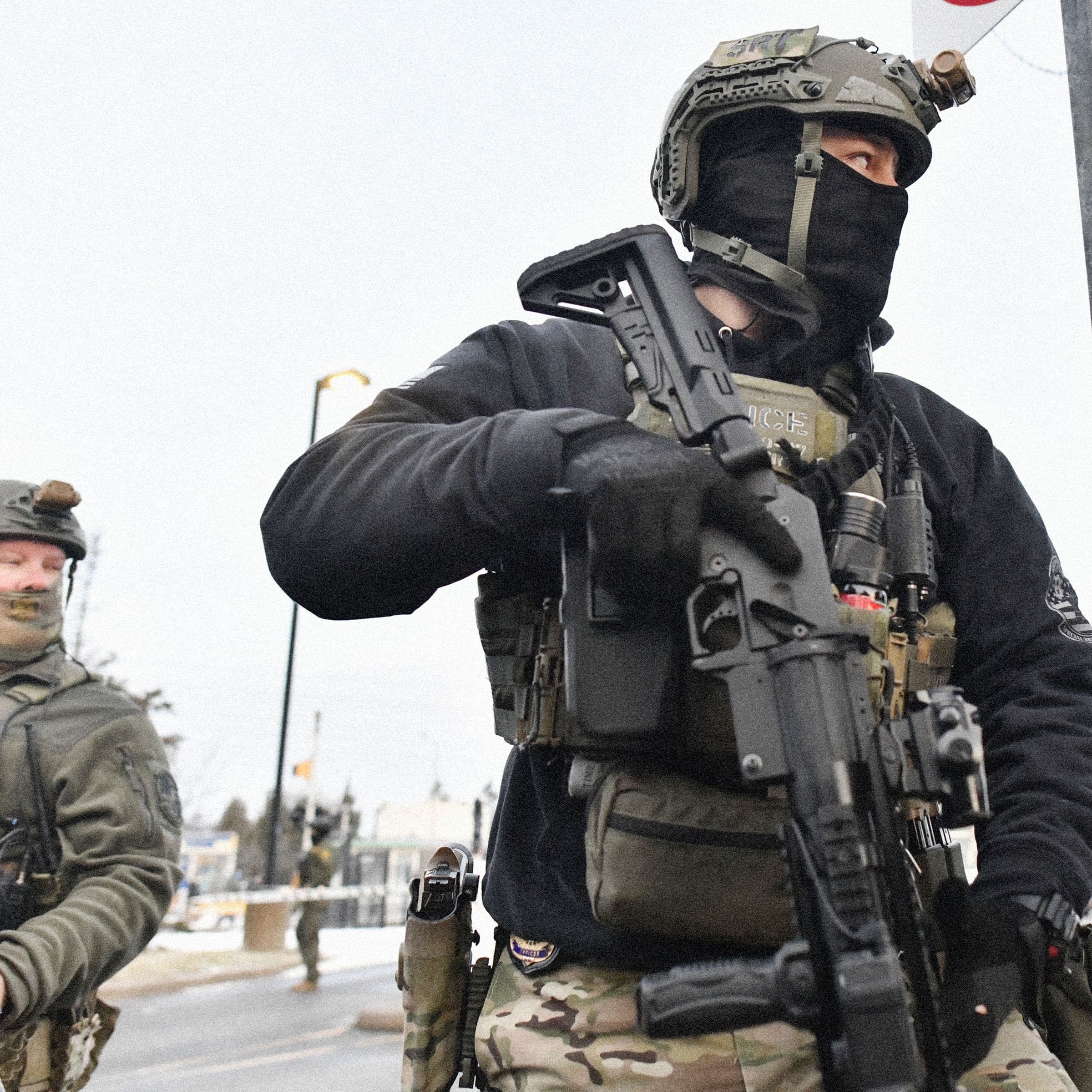 What to Do If ICE Invades Your Neighborhood