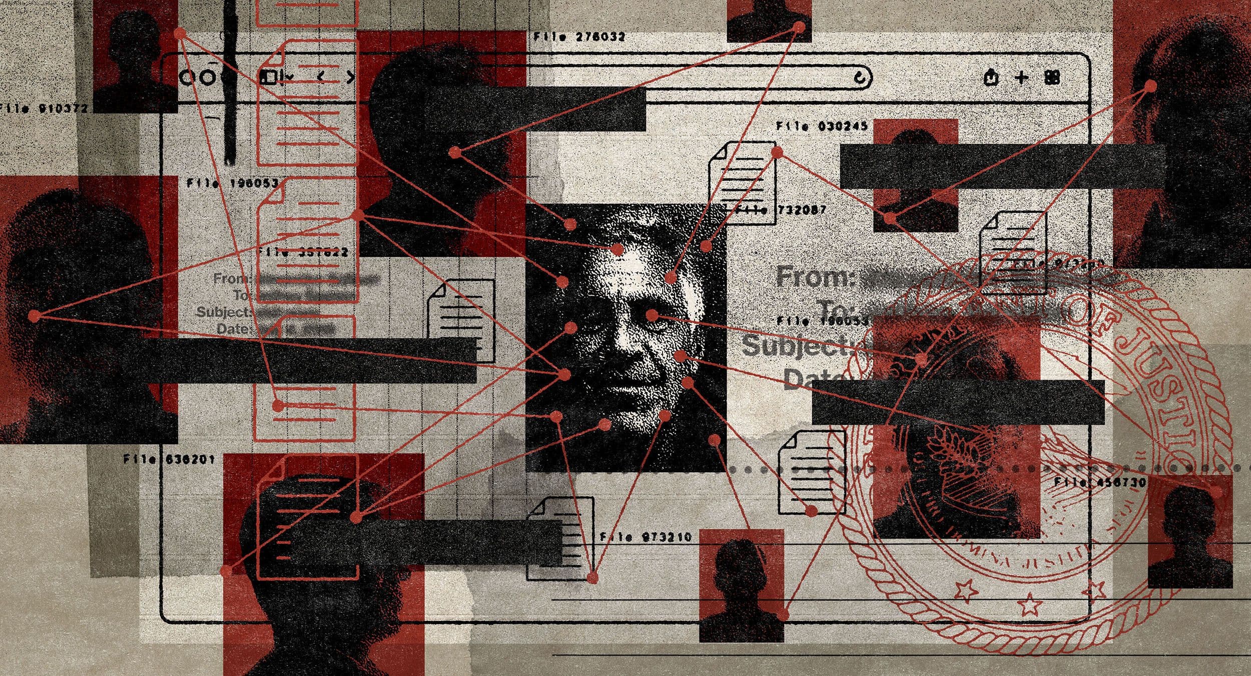 He Built the Definitive Epstein Database—and It Consumed His Life