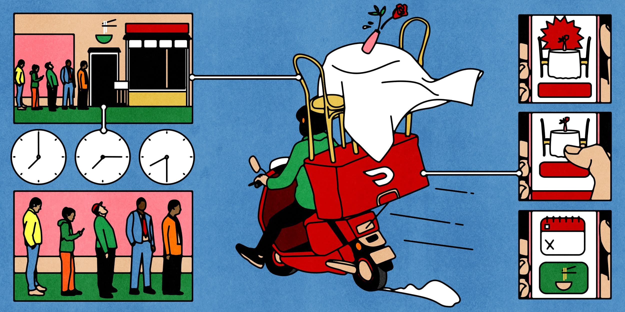 DoorDash Reservations Scored America's Most Exclusive Restaurants