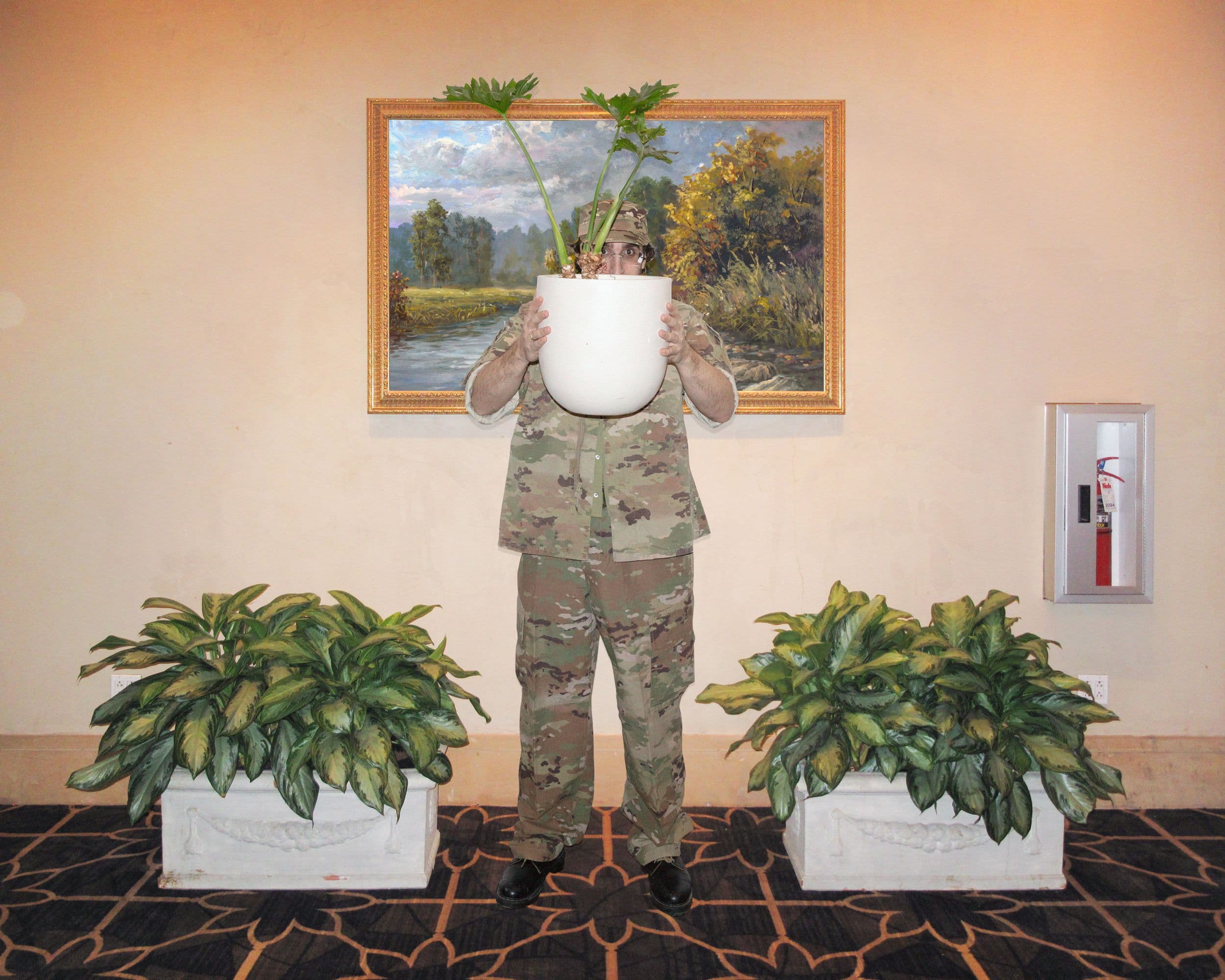 How American Camouflage Conquered the World