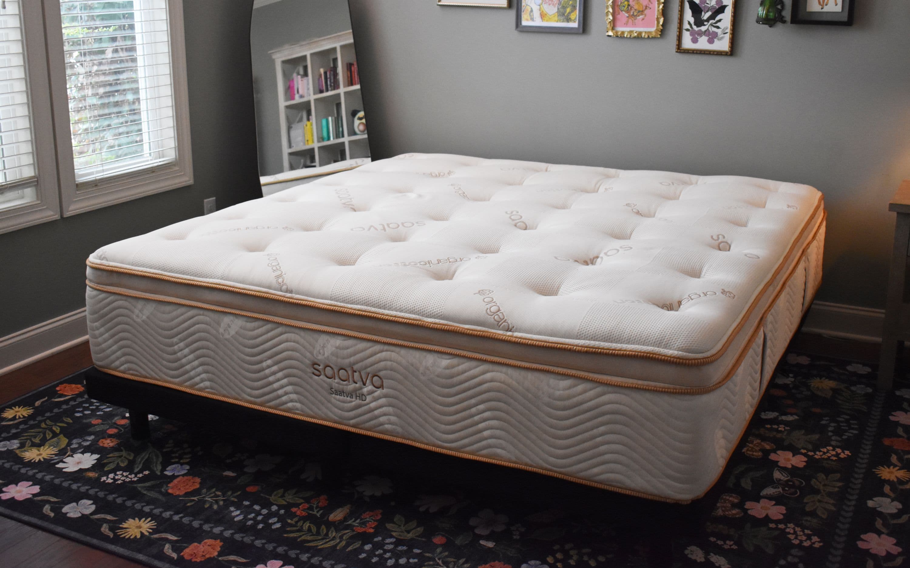Saatva HD Mattress Review: A Solution for Heavy-Bodied Sleepers