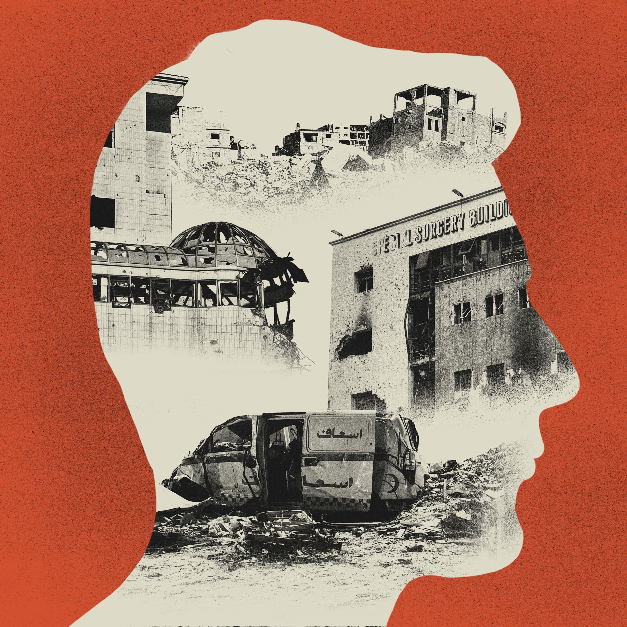 At Gaza’s Al-Shifa Hospital, the War Isn’t Over