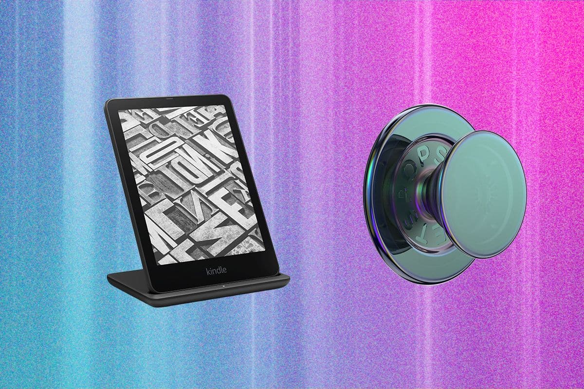 The Best Kindle Accessories (2026): Cases, Page Turners, Stickers