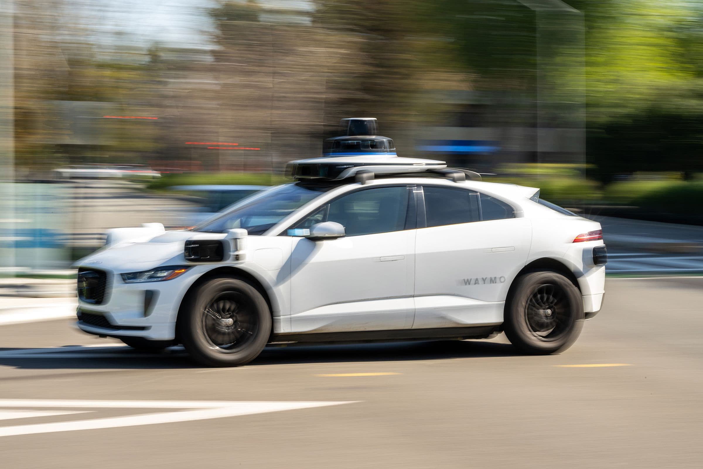Waymo Is Trying to Crack Down on Solo Kids in Driverless Cars
