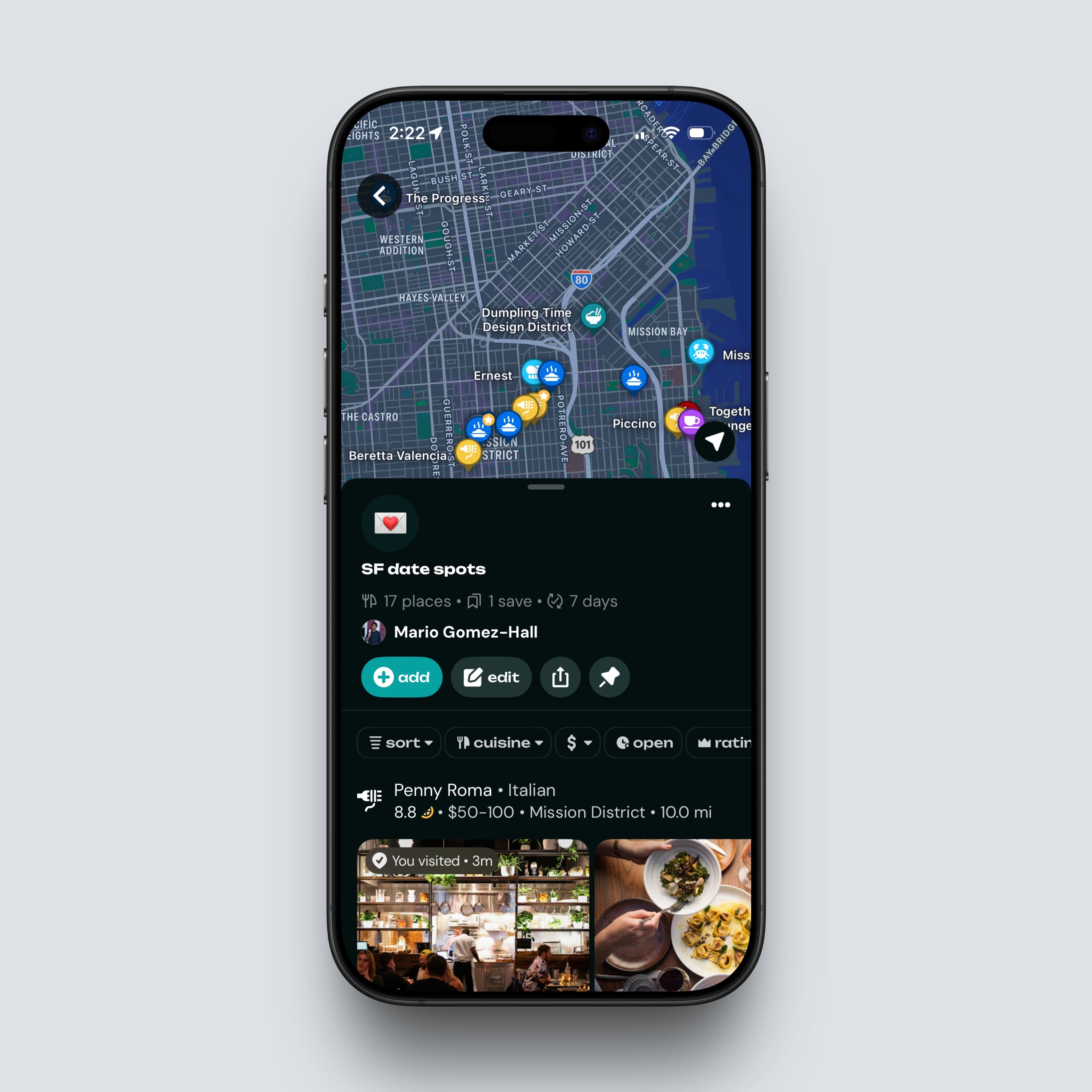 Zest Maps Is the AI-Powered ‘Spiritual Successor to Foursquare’