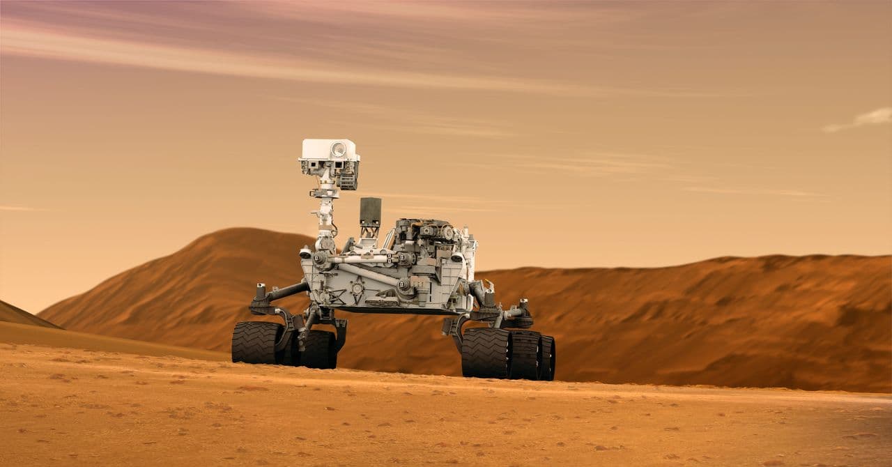 NASA Successfully Resolves Curiosity Rover's Stuck Drill Issue on Mars