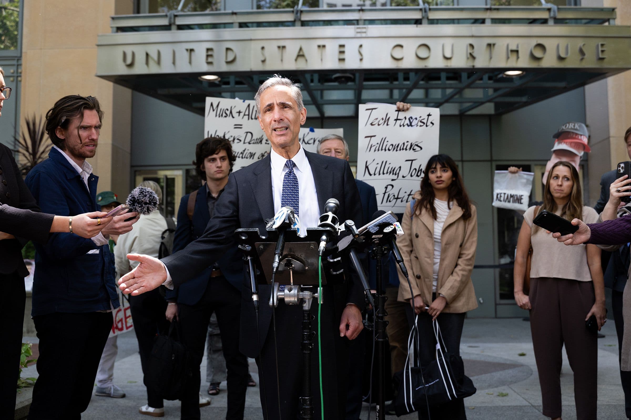 OpenAI Faces Legal Challenge in Musk v. Altman Case