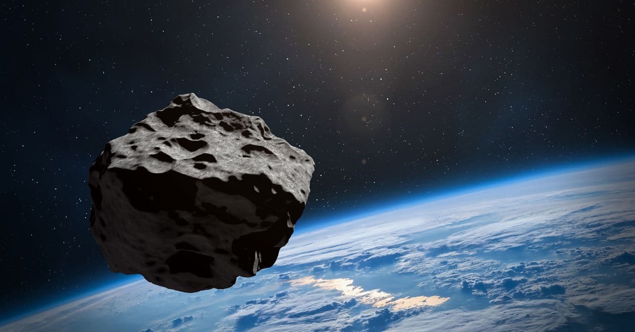 Asteroid 2026 JH2 to Pass Closely by Earth on May 18
