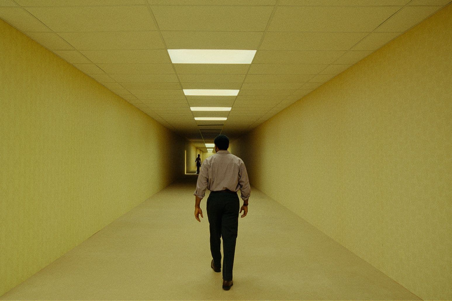 Kane Parsons Brings Viral Horror Series 'Backrooms' to the Big Screen